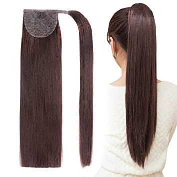 KHLOE PONYTAIL - QUA HAIR
