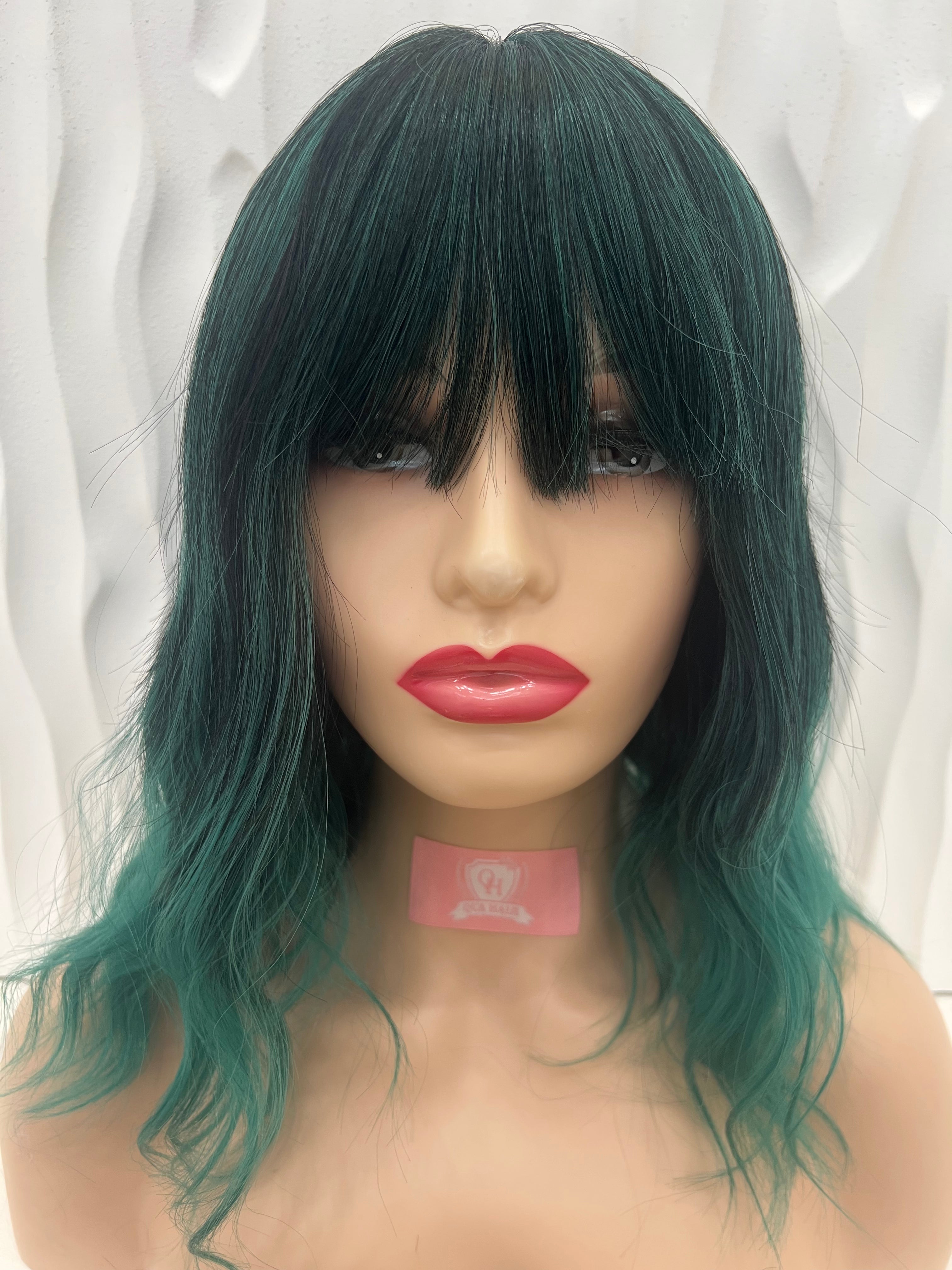 TAKE MY MONEY  WIG